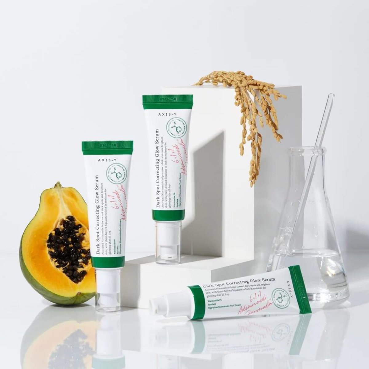 AXIS - Y Dark Spot Correcting Glow Serum 50ml - Bloom Shine