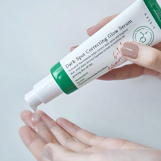 AXIS - Y Dark Spot Correcting Glow Serum 50ml - Bloom Shine