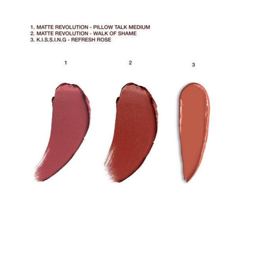 Charlotte Tilbury Iconic Mini Lip Trio - Bloom Shine