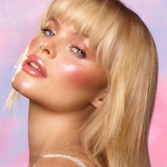 Charlotte Tilbury - Pillow Talk Lip and Cheek Secret - Bloom Shine