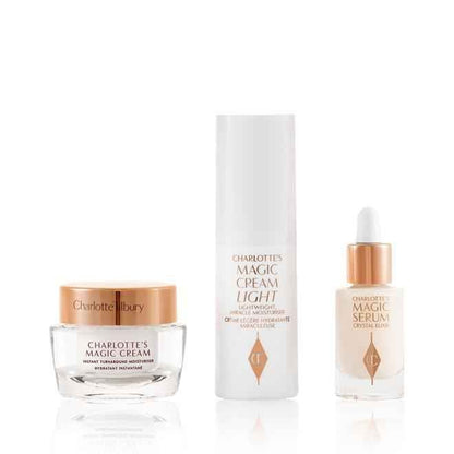 Charlotte's Magic Skincare Wardrobe - Bloom Shine
