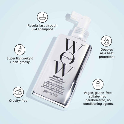 Color Wow Dream Coat Anti Frizz Spray 200ML - Bloom Shine