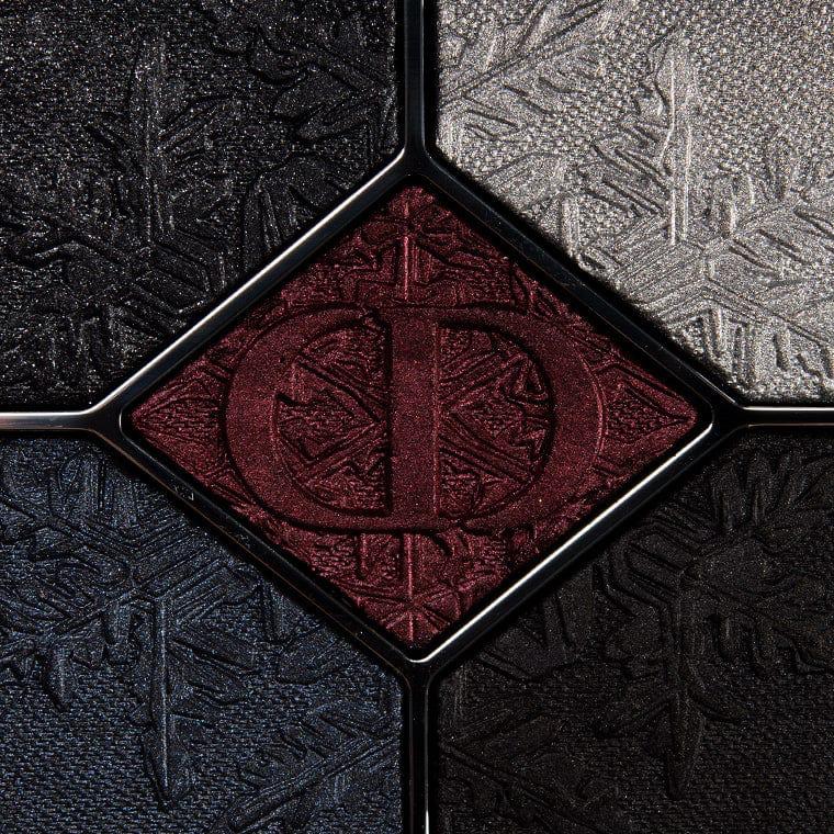 Dior 5 Couleurs Couture Golden Night Eyeshadow Palette 089 Black Night - Bloom Shine