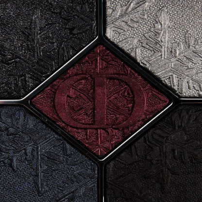 Dior 5 Couleurs Couture Golden Night Eyeshadow Palette 089 Black Night - Bloom Shine