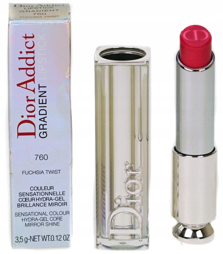 Dior Addict lipstick - Bloom Shine
