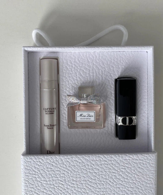 Dior Discovery Set - Bloom Shine