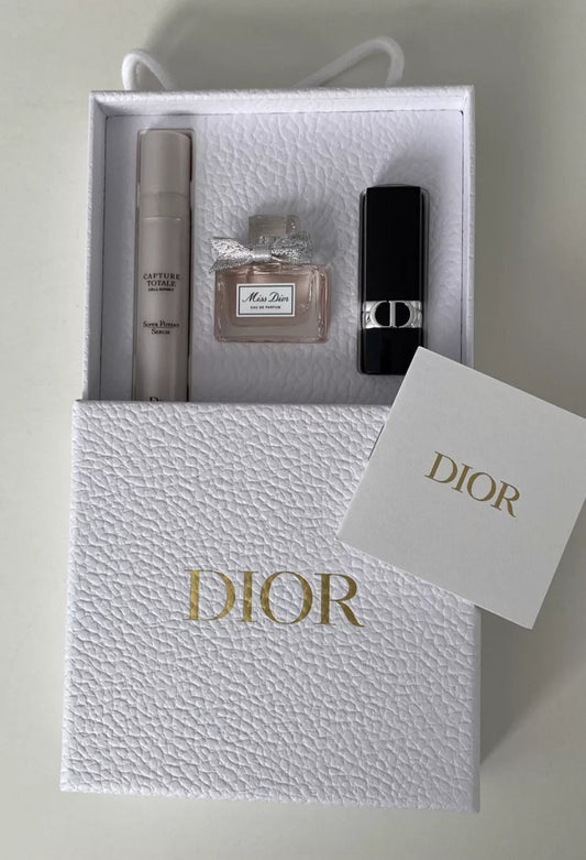 Dior Discovery Set - Bloom Shine