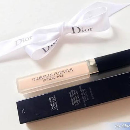 Dior Forever Skin Undercover Concealer -  022 Cameo - Bloom Shine