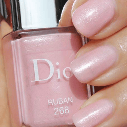 Dior nail polish tralala 155 | - Bloom Shine