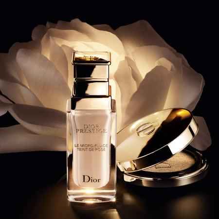 Dior Prestage Le Cushion Teint De Rose - Shade - Bloom Shine