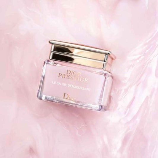 Dior Prestige cleansing balm - Bloom Shine