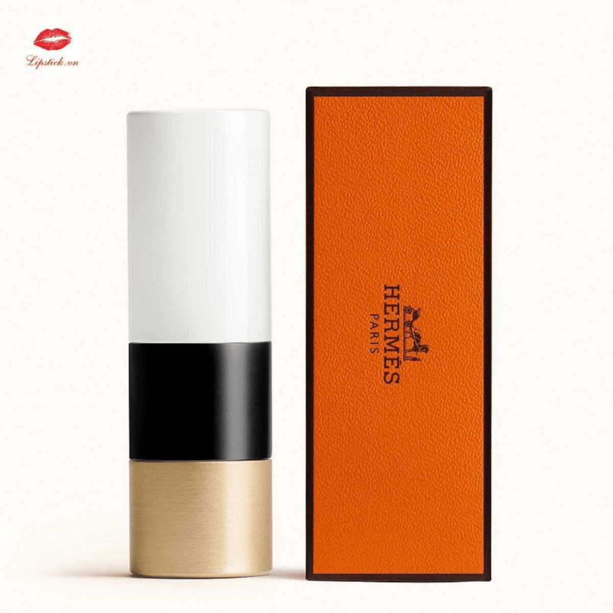HERMÈS Rouge Hermès Matte Lipstick - 64 Rouge Casaque - Bloom Shine