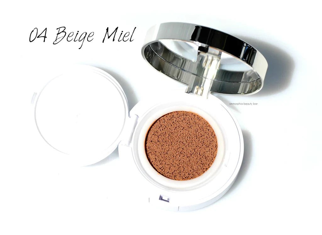 Lancôme Miracle Cushion Liquid Compact Foundation - 04 Beige Miel - Bloom Shine