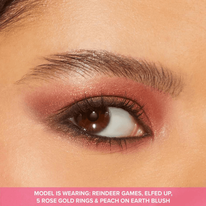 Let it Snow Globes Makeup Collection - Bloom Shine