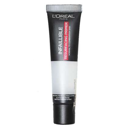 LOreal Infallible Resurfacing Primer - Bloom Shine