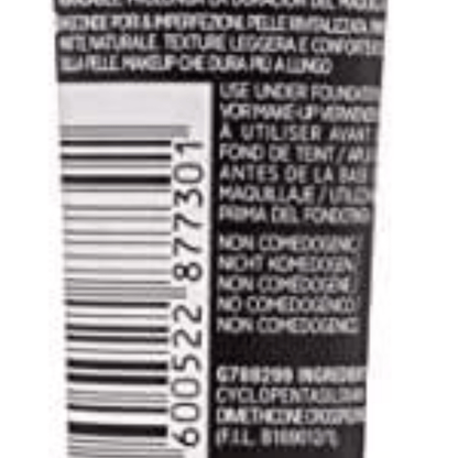 LOreal Infallible Resurfacing Primer - Bloom Shine