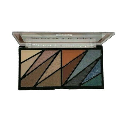 Makeup Revolution Revoholic Eyeshadow Palette - Bloom Shine