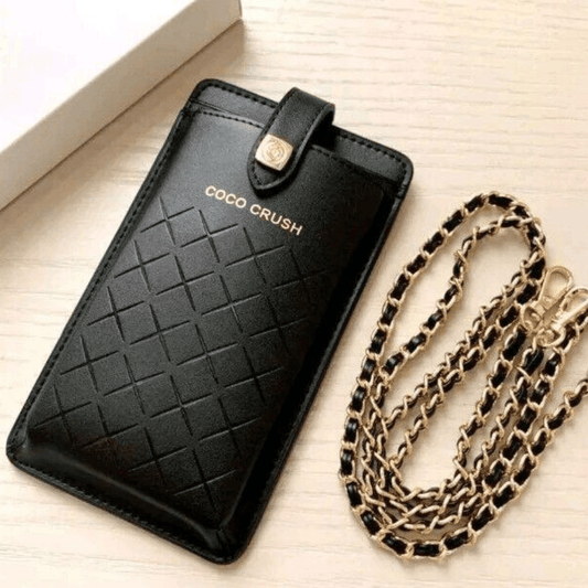 Novelty Smartphone Pouch - Coco Crush - Bloom Shine