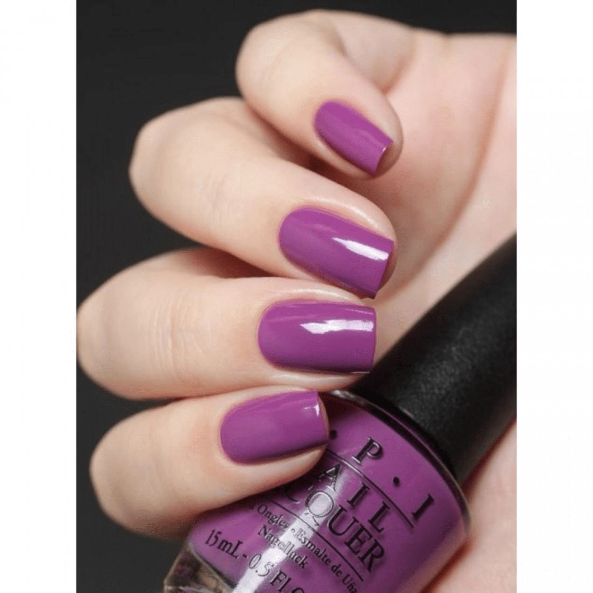 O.P.I NAIL LACQUERS - Bloom Shine