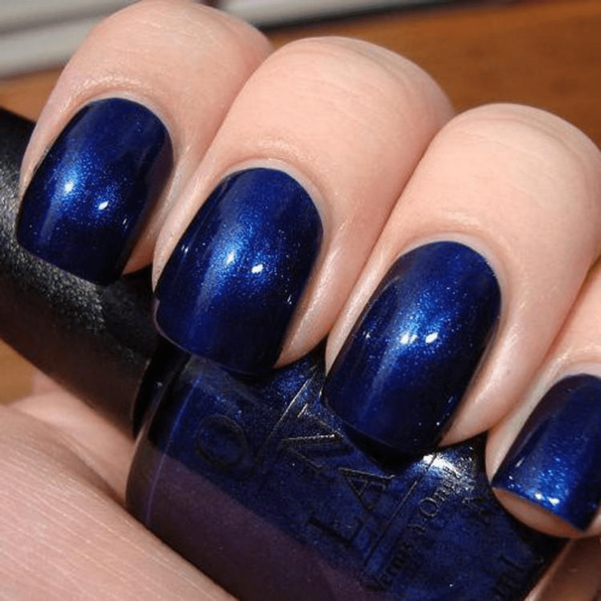 OPI Nail Lacquers - Bloom Shine