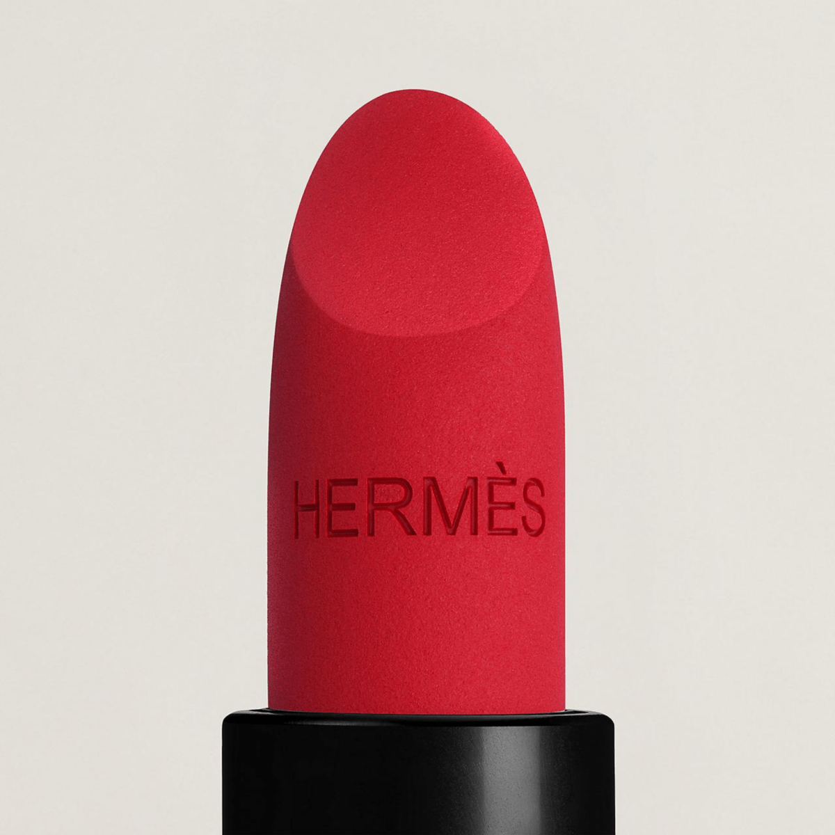 ROUGE HERMÈS - Matte lipstick, Rouge Bleu 68 – Rouge Bleu - Bloom Shine