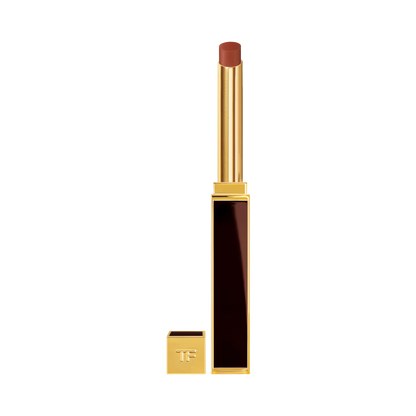 TOMFORD SLIM LIP COLOR SHINE A beautifully pigmented lip formula presented in a stiletto-slim case.